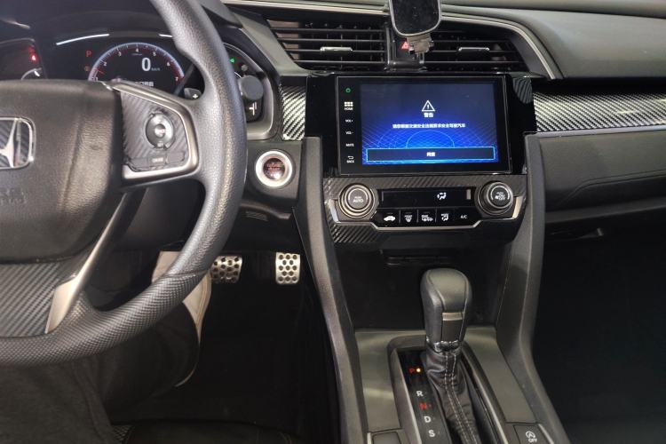 Used Honda Civic 2021 HATCHBACK 220TURBO CVT Dynamic Control
