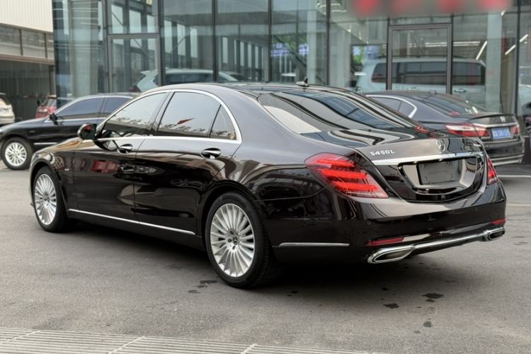 Used Mercedes-Benz S-Class 2019 S 320 L Prestige Edition