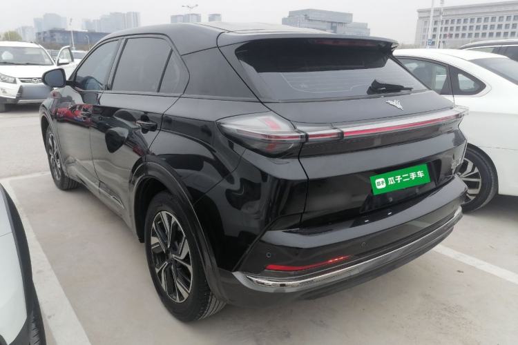 Used NETA U 2023 NETA U-Ⅱ Challenge Edition 400 U Show - Lithium-Ion Battery