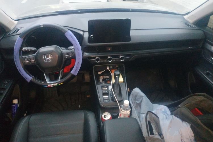 Used Honda CR-V 2024 240TURBO Two-Wheel-Drive FENGSHANG Edition 5 Seats