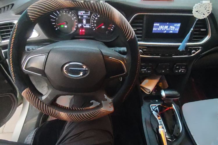 Used GAC Trumpchi GS4 2015 200T G-DCT Comfort Edition