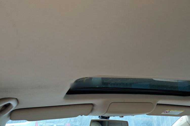 Used Volkswagen Touran 2015 1.4T DSG Comfort Edition 5 Seats Headliner