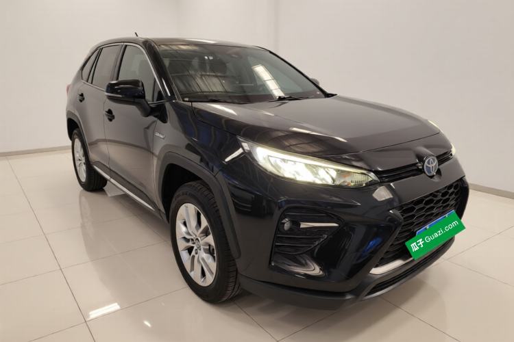 Used Toyota Wildlander 2022 Dual-Engine 2.5L E-CVT Two-Wheel Drive Luxury PLUS Edition