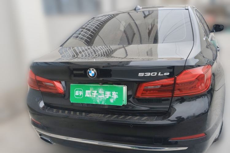 Used BMW 5 Series New Energy 2019 530Le Pioneer Edition Rear