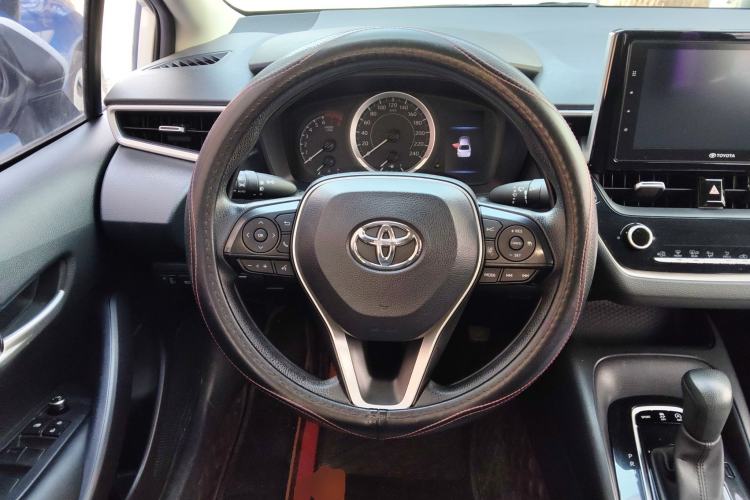 Used Toyota Corolla 2019 1.2T S-CVT GL-i Elite Edition
