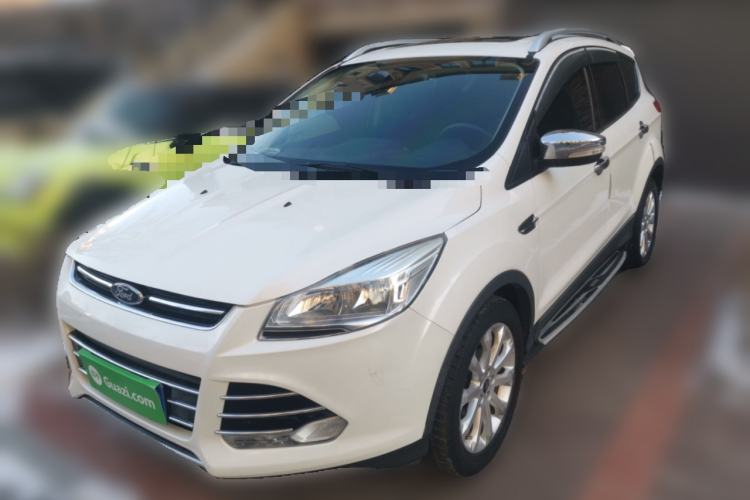 Used Ford Kuga 2015 1.5L GTDi Four-Wheel-Drive Elite Model