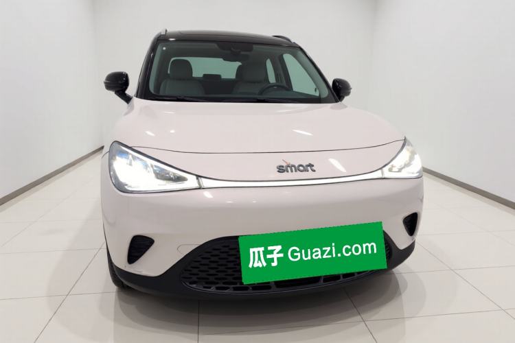 Used smart #1 2024 Pro+ Edition Exterior 1