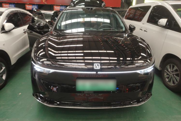 Used Zeekr 7X 2025 75 kWh Rear-Wheel Drive Intelligent Driving Version
