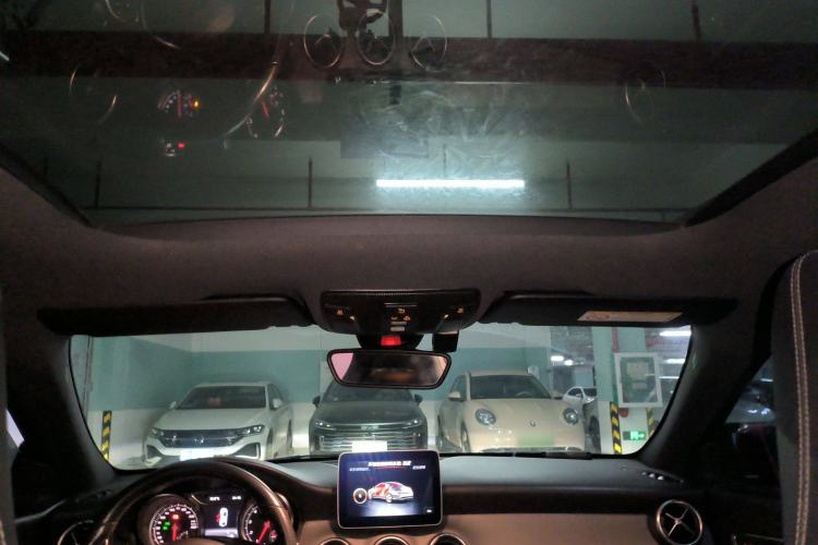 Used Mercedes-Benz CLA 2019 CLA 200 Sport Edition
