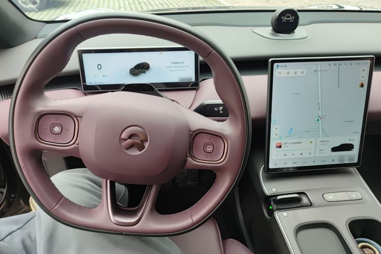 Used Nio ET5T 2024 75kWh Touring