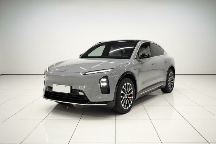 Used Nio EC6 2025 75 kWh