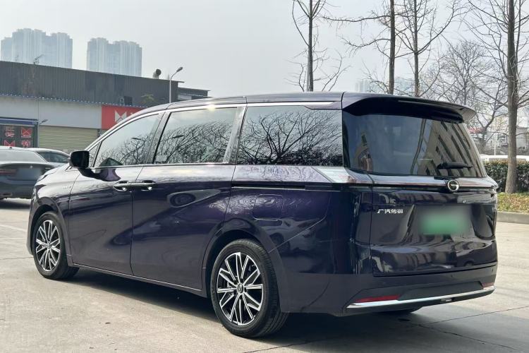 Used GAC Trumpchi E8 New Energy 2024 150km MAX
