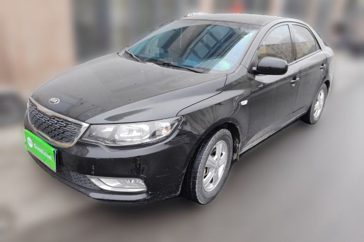 Used Kia Forte 2014 1.6L MT GL