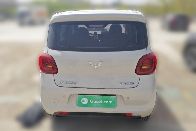 Used Wuling Hongguang MINIEV 2025 Four-Door Version Advanced Edition Rear