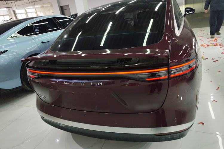 Used Chery Fulwin A9L 2025 Model, Four-Wheel Drive High-Energy Peak Edition