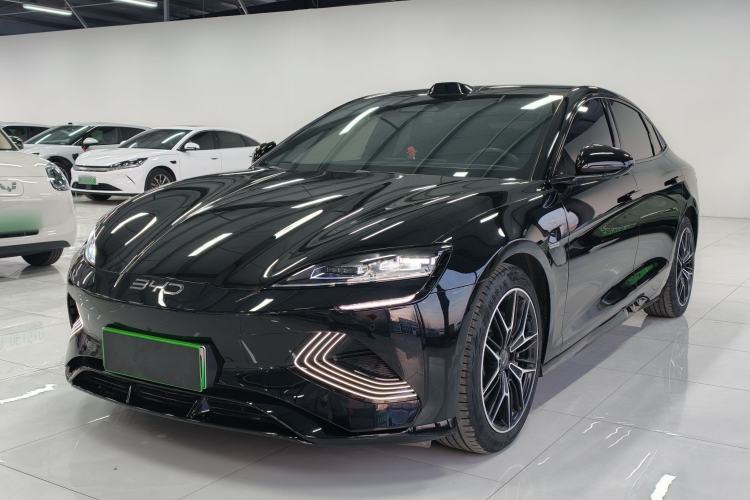 Used BYD Seal 2025 650 Intelligent Driving Version