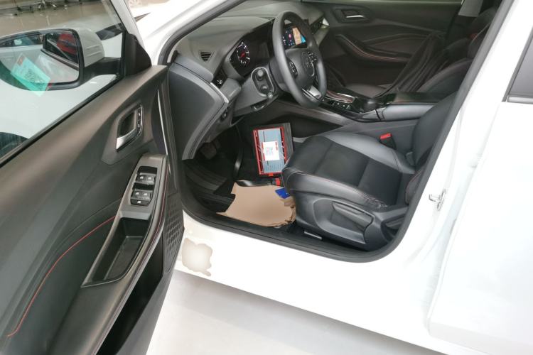 Used MG 5 2022 180 DVVT CVT Youth Luxury Edition