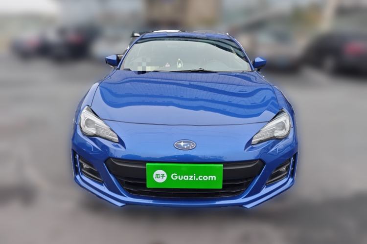 Used Subaru BRZ 2020 2.0L Manual Type-RS Edition
