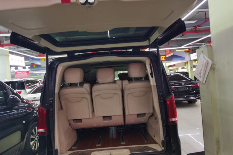 Used Mercedes-Benz V-Class 2020 V 260 L Long-wheelbase Luxury Edition
