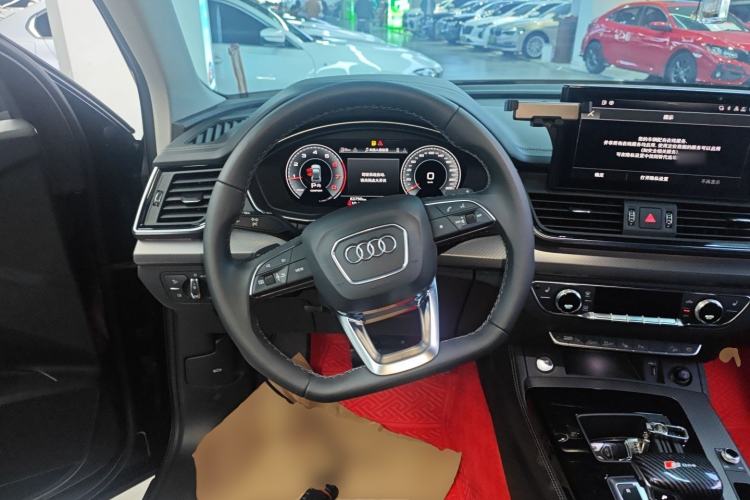 Used Audi Q5L 2022 40T Luxury Dynamic Model