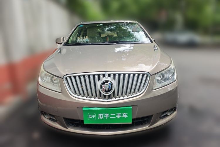 Used Buick LaCrosse 2012 2.4L SIDI Elegant Edition
