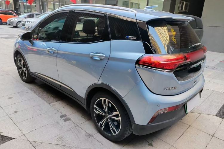 Used BAIC Beijing EX3 2019 Xianshang Limited Edition Exterior 3