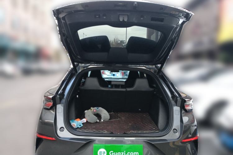 Used CHANGAN UNI-T 2020 1.5T Flagship Version
