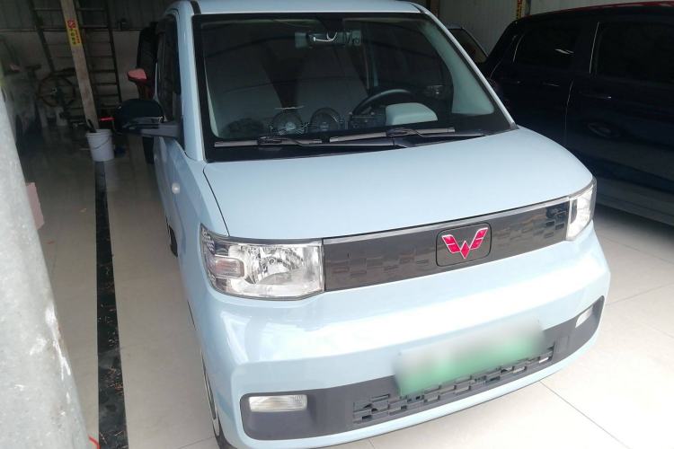 Used Wuling Hongguang MINIEV 2022 Easy Version Lithium-NMC