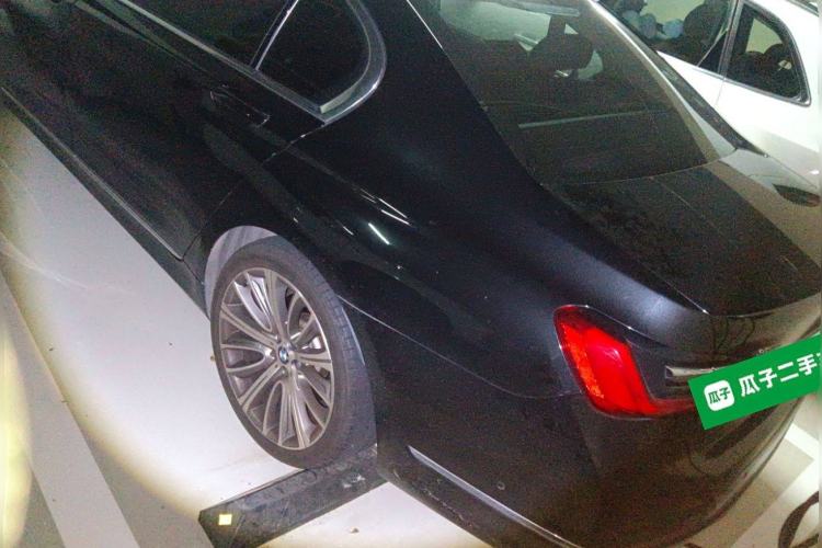 Used BMW 7 Series 2021 740Li Leading Edition Luxury Package