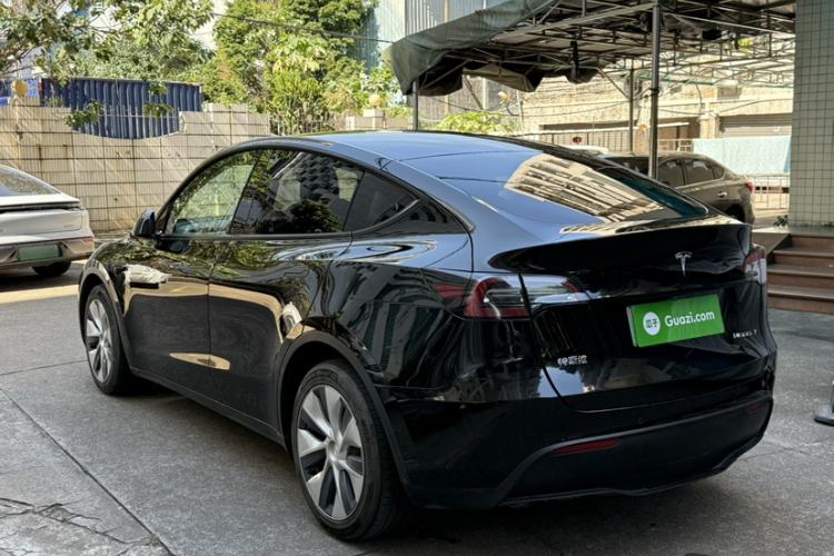 Used Tesla Model Y 2021 Long-Range All-Wheel-Drive Version