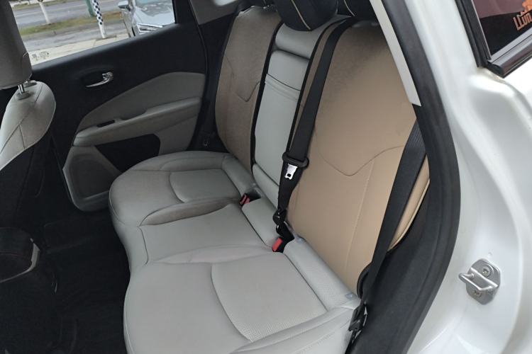 Used Jeep Compass 2017 200T Automatic Family Edition