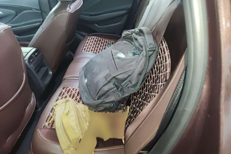 Used Buick Envision 2018 20T Two-Wheel-Drive Leading Model
