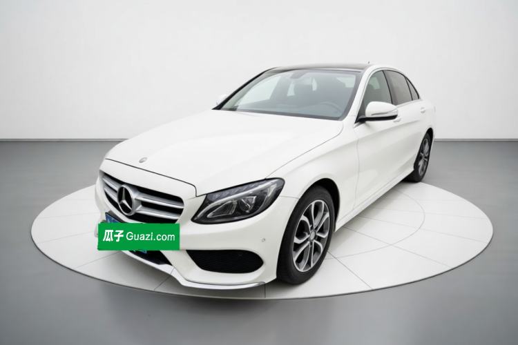 Used Mercedes-Benz C-Class 2015 Revised C 200 L Sport Edition