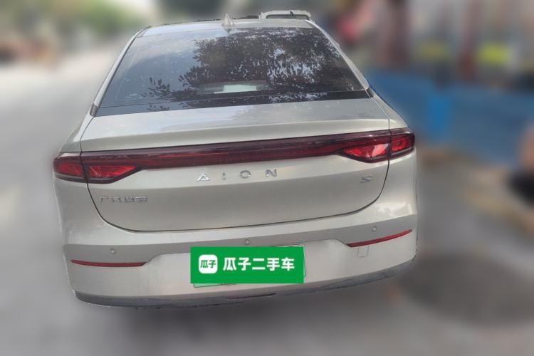 Used AION S 2020 Meizu 580
