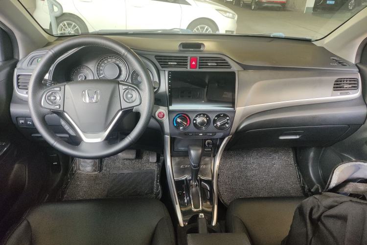 Used Honda Crider 2016 1.8L CVT Luxury Edition