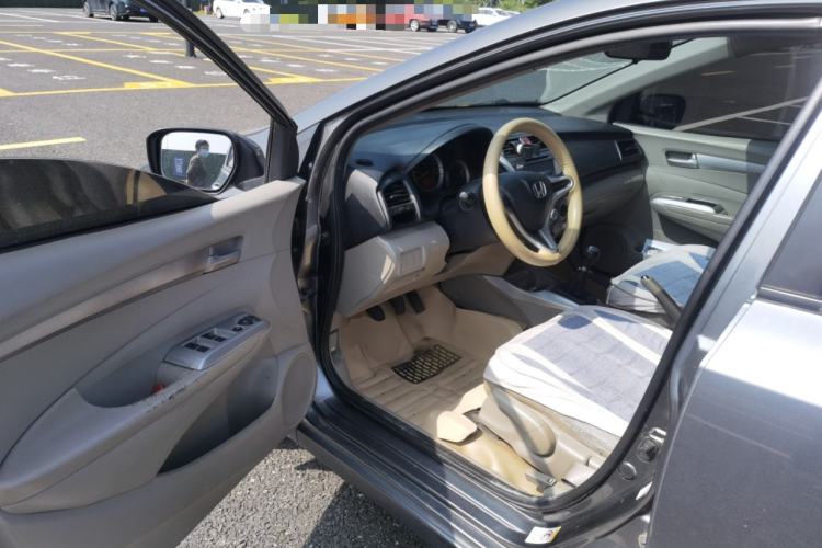 Used Honda City Classic 2011 1.5L Manual Elite Edition
