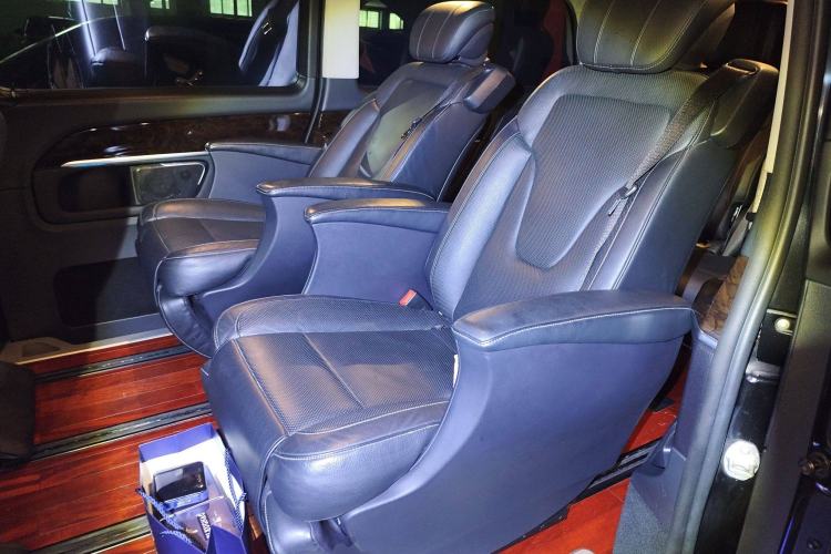 Used Mercedes-Benz V-Class 2017 V 260 L Prestige Extended Edition