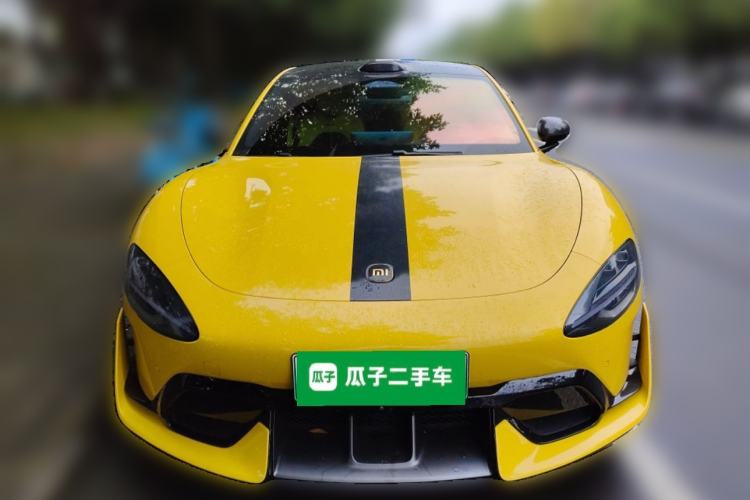 Used Xiaomi Auto SU7 Ultra 2025 Ultra Model
