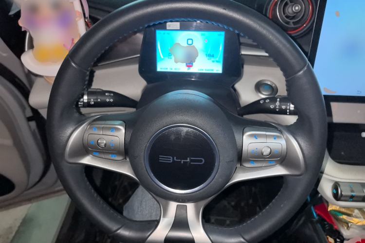 Used BYD Dolphin 2021 405 km Fashion Edition