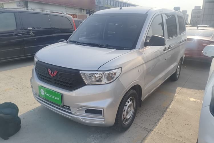 Used Wuling Hongguang V 2022 1.5L Jingqu Edition Electric-Assist LAR
