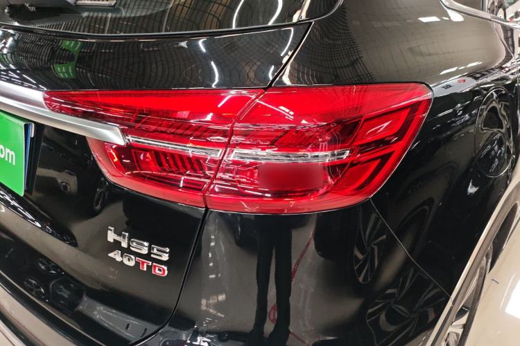 Used Hongqi HS5 2019 2.0T Smart Connect Flagship Edition Right Rear Taillight