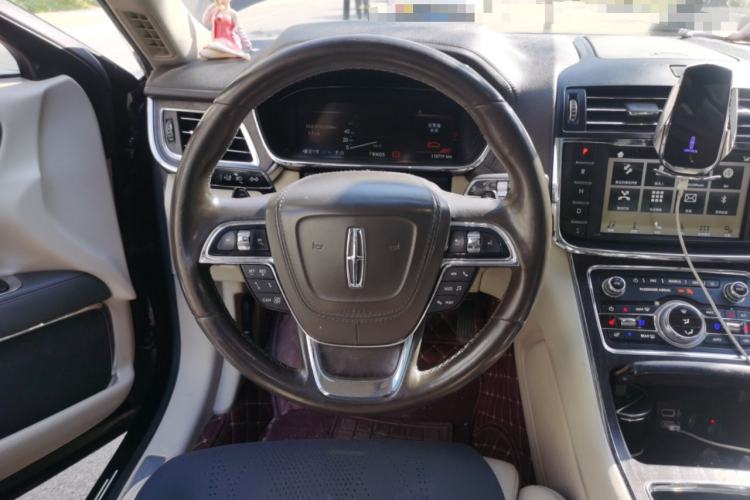 Used Lincoln Continental 2017 2.0T Two-Wheel Drive Prestige Edition
