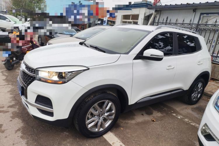 Used Chery Tiggo 5x 2019 HERO 1.5L CVT Fashion Edition
