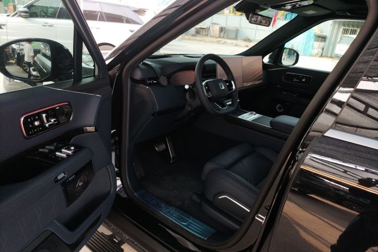 Used Zeekr 9X 2025 Ultra Edition Driver Seat