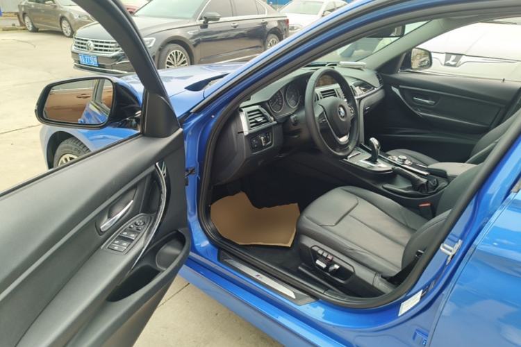 Used BMW 3 Series 2017 320Li M Sport Edition