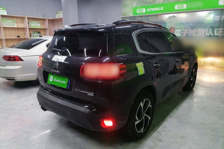 Used Citroen C5 AIRCROSS 2017 350THP Luxury Model