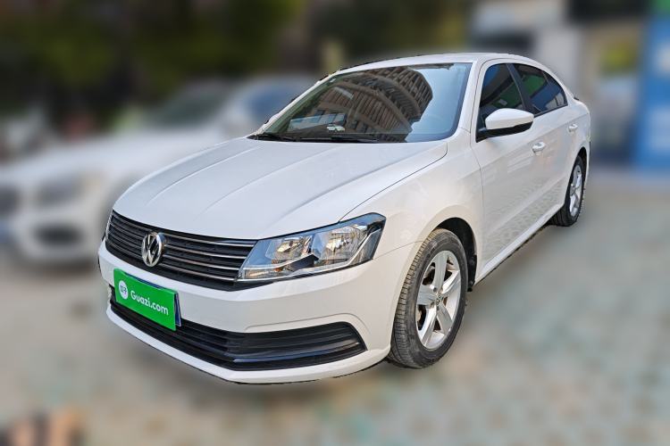 Used Volkswagen Lavida 2017 1.6L Manual Fashion Edition