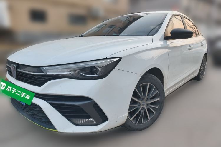 Used Roewe i5 2021 1.5L CVT Platinum Edition