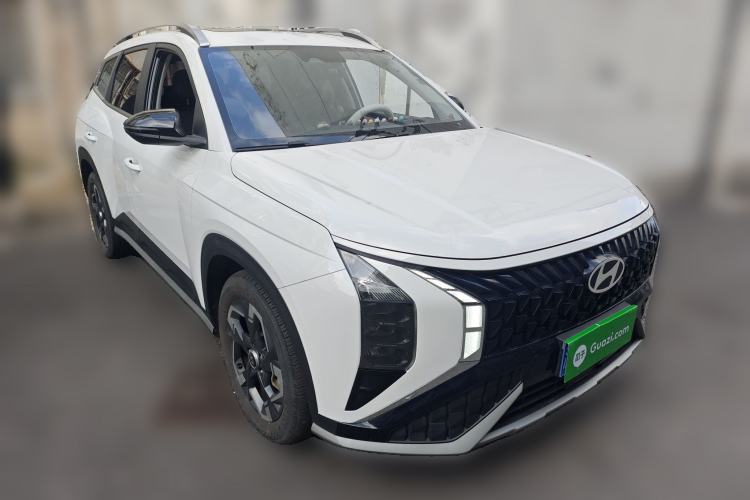 Used Hyundai ix35 2023 Musso 2.0L Deluxe Edition DLX
