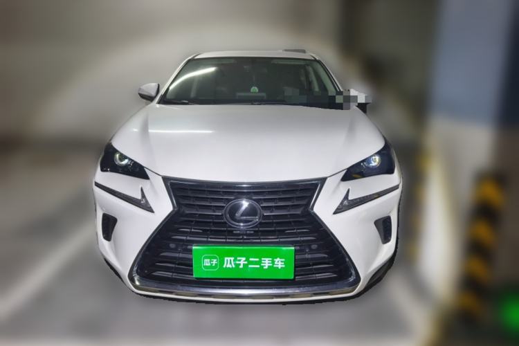 Used Lexus NX 2020 200 Front-Wheel Drive Freeline Edition China VI Standard
